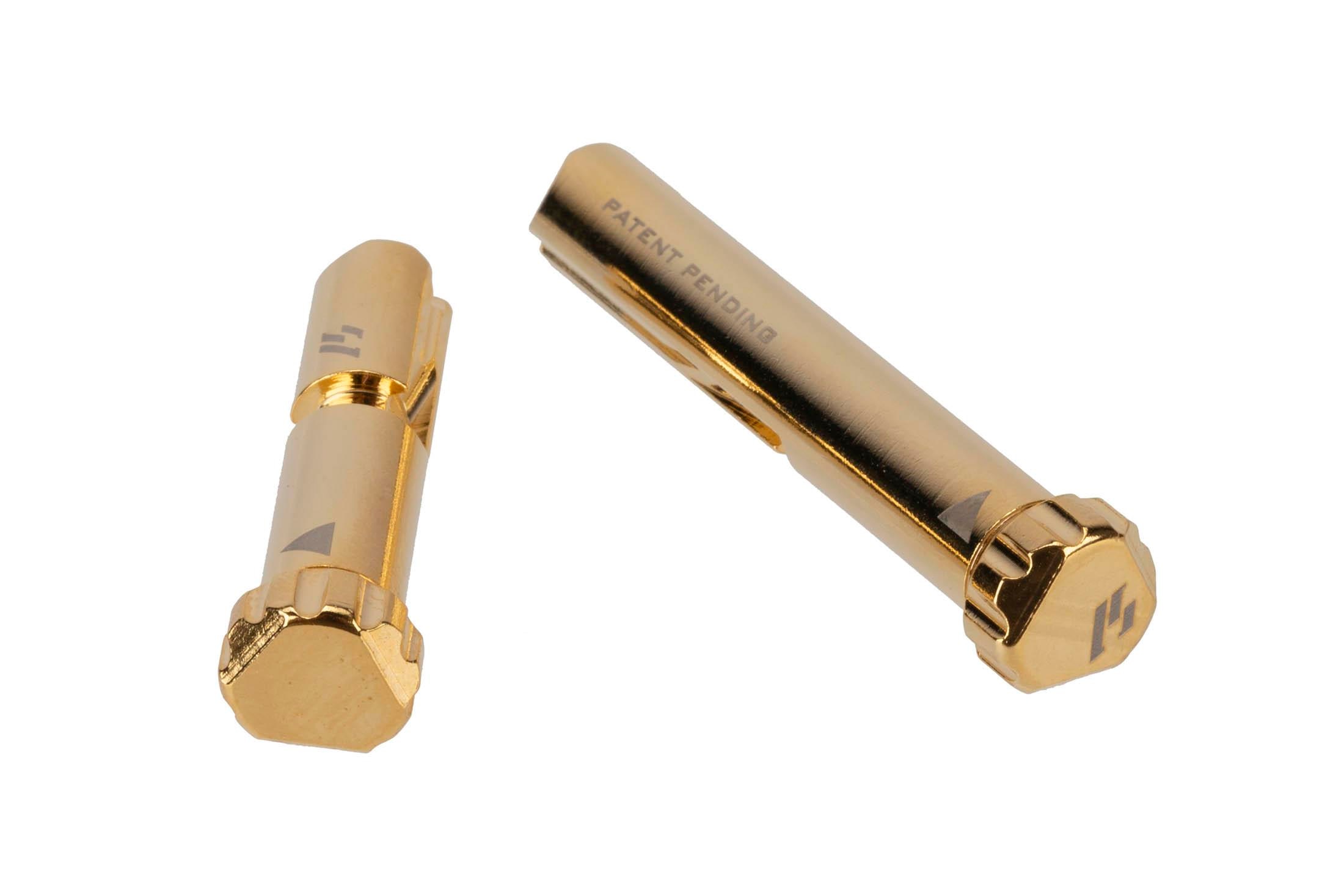 Strike Industries AR-10 Shift Pins - Gold
